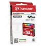 Карта памяти CF Transcend 128GB 800x (TS128GCF800)